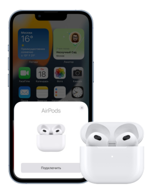 Фото наушников